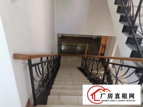  长安上角振安路旁独栋1900平两层厂房招租豪华装修独立花园