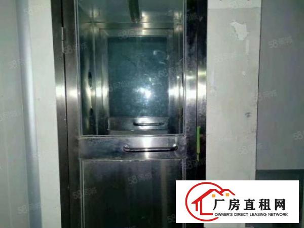  宵边原房东楼上新出400平厂房出租带货梯周边停车位充足好招工