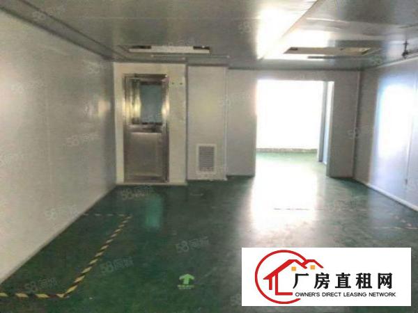  宵边原房东楼上新出400平厂房出租带货梯周边停车位充足好招工