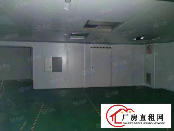  宵边原房东楼上新出400平厂房出租带货梯周边停车位充足好招工