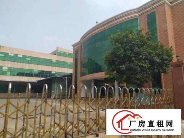 长安乌沙原房东厂房单层3000平精装水电齐全电子