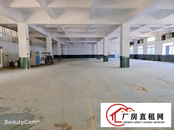  长安镇新出二楼环保证件齐全电镀厂房
