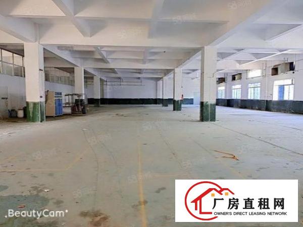  长安镇新出二楼环保证件齐全电镀厂房