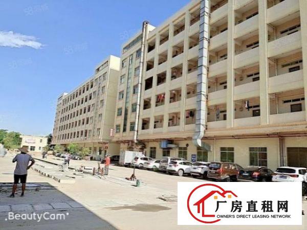  长安镇新出二楼环保证件齐全电镀厂房