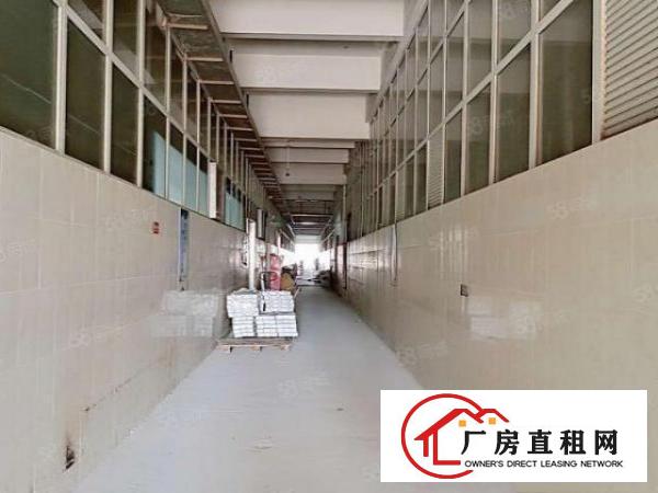 长安镇新出二楼环保证件齐全电镀厂房
