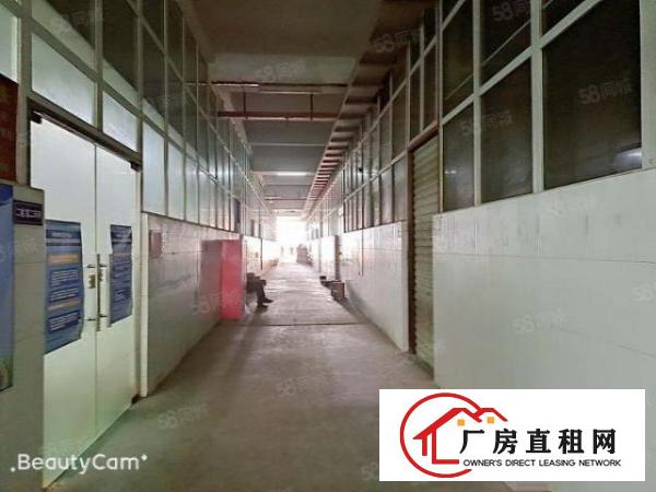  长安镇新出二楼环保证件齐全电镀厂房