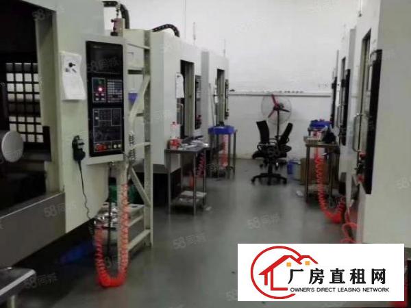  乌沙二楼刚空出500平方，办公室车间精装修，水电齐全拎包入驻