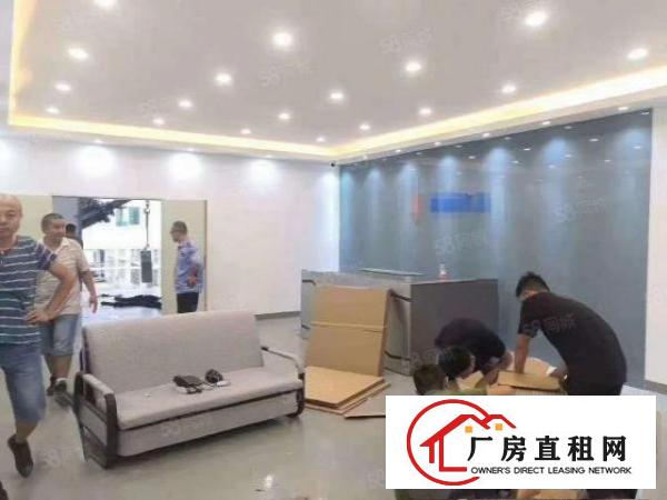  精装修厂房出租楼上1000平方水电齐全无需转让费无尘车间