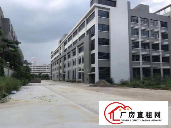  乌沙社区全新重工业厂房出租滴水9米高带牛角有行车包办环评