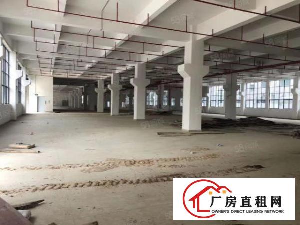  乌沙社区全新重工业厂房出租滴水9米高带牛角有行车包办环评