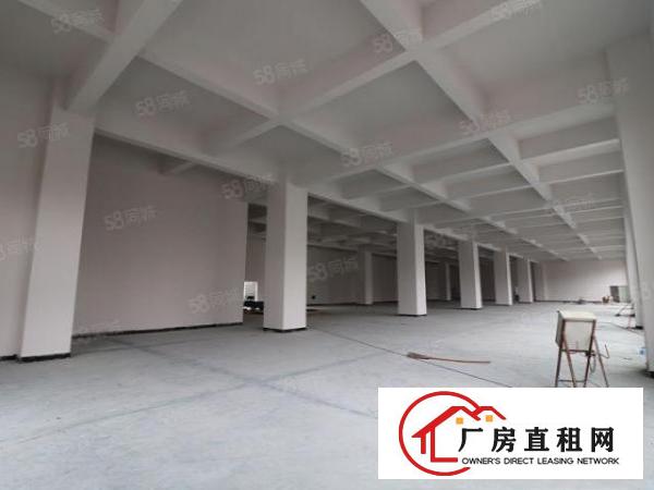  长安乌沙2300平米一楼全新厂房业主直租，离深圳仅一桥之隔