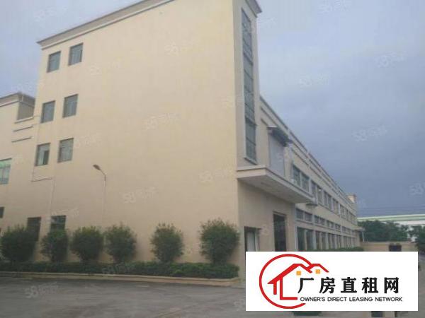  长安乌沙9800平独门独院厂房出租小独院厂房出租