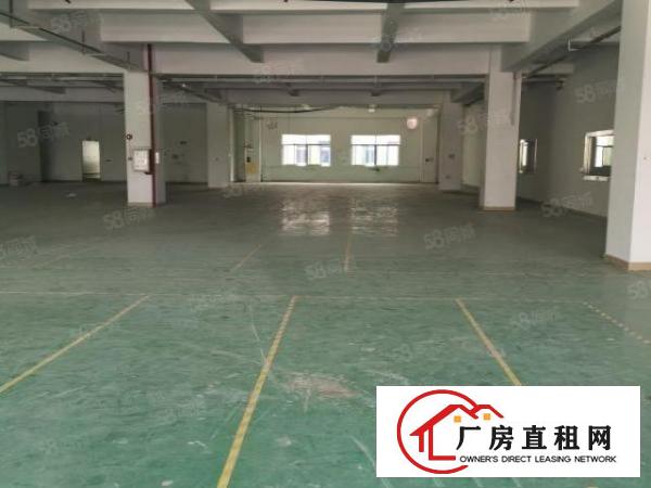  乌沙步步高大道新空出楼上精装修厂房招租