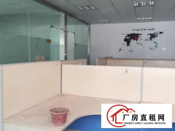  乌沙步步高大道新空出楼上精装修厂房招租