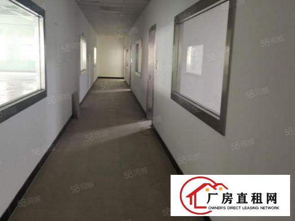  乌沙步步高大道新空出楼上精装修厂房招租