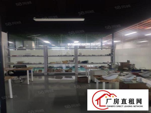  长安乌沙原房东独院厂房出租，500平，可分租