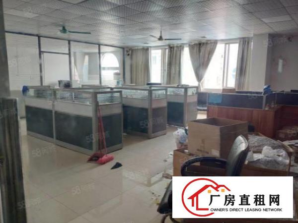  长安乌沙二楼整层1500平方现成装修厂房出租