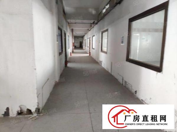  长安乌沙二楼整层1500平方现成装修厂房出租