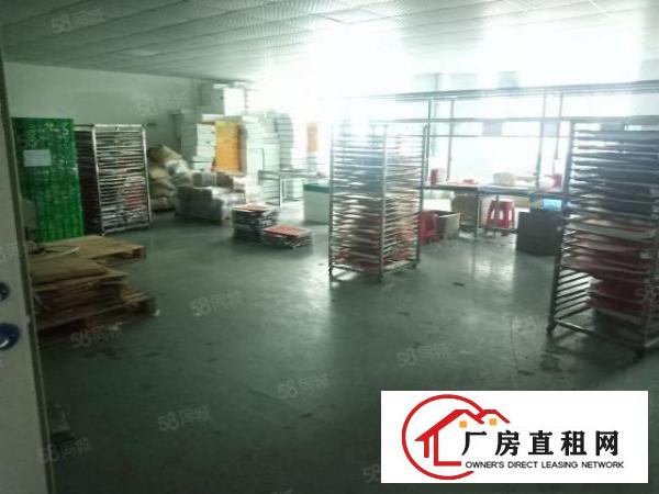  长安乌沙新出楼上920平水电齐全，带玻璃办室厂房出租