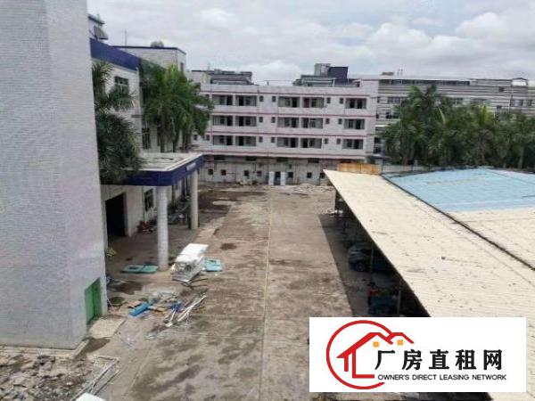  沙头新出独门独院13600平方空地超大