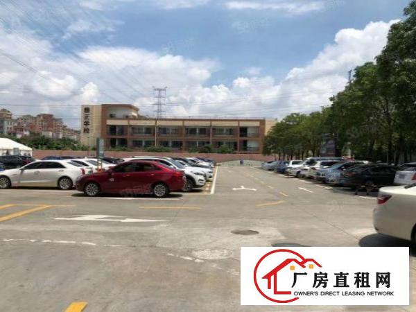 长安新盘沙头南区新出隔壁一栋三层可商业，可工业，餐饮快递都可
