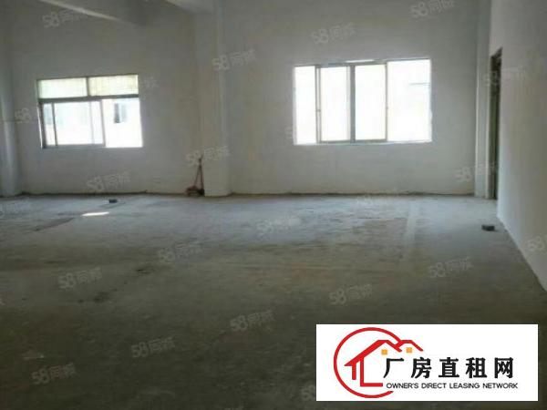  涌头社区成熟园区，毗邻深标准厂房三楼新出280平方，报17元