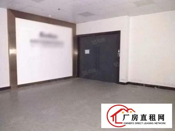  锦厦河南工业区新出楼上530平豪华装修厂房
