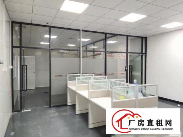  长安乌沙大润发附近楼上无尘车间1280平方，水电齐全