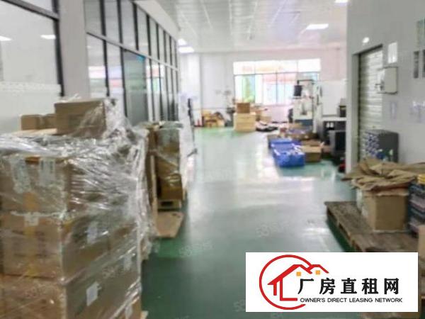  霄边新出原房东一楼630平方豪华装修带办公室水电齐全