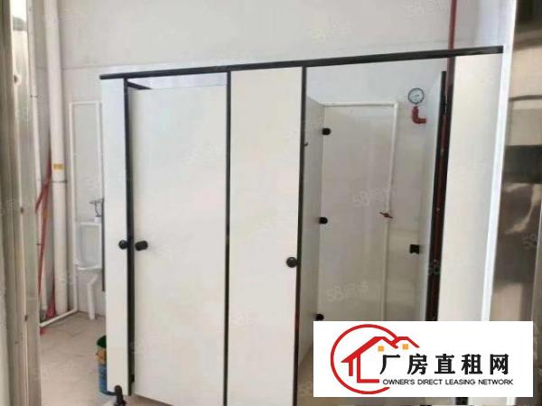 乌沙新出二楼带豪华装修2000平方米厂房出租