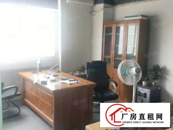 长安厦岗新出楼上豪华装修厂房580平