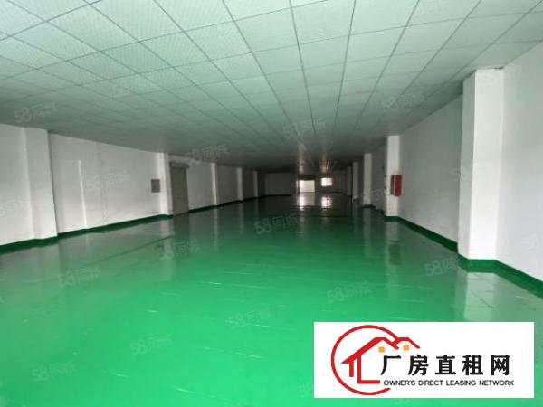  长安沙头二楼600平8000元，水电齐，2办公室，独立洗手间