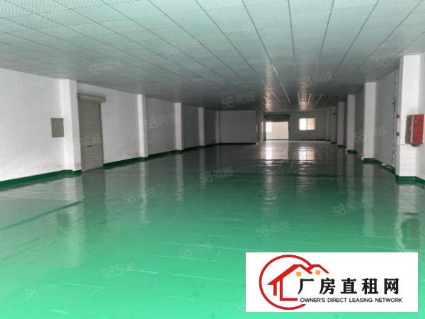  长安沙头二楼600平8000元，水电齐，2办公室，独立洗手间