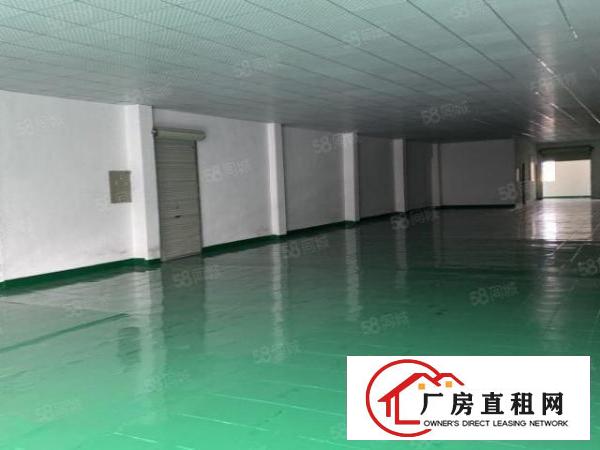  长安沙头二楼600平8000元，水电齐，2办公室，独立洗手间
