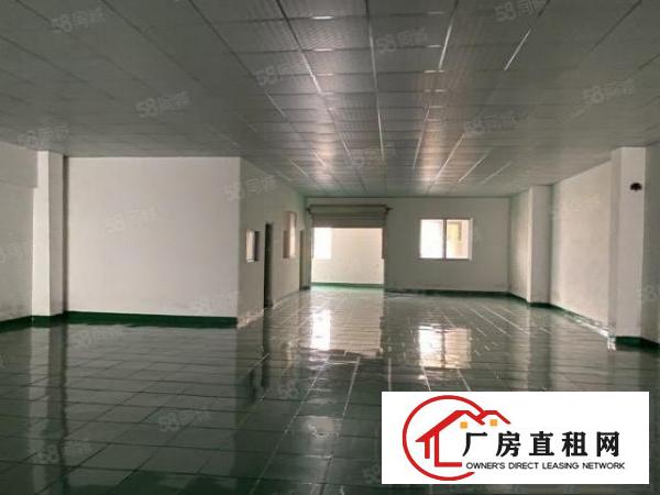  长安沙头二楼600平8000元，水电齐，2办公室，独立洗手间