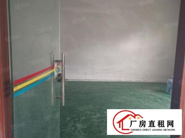  沙头南区新空出带行车一楼580平方厂房招租
