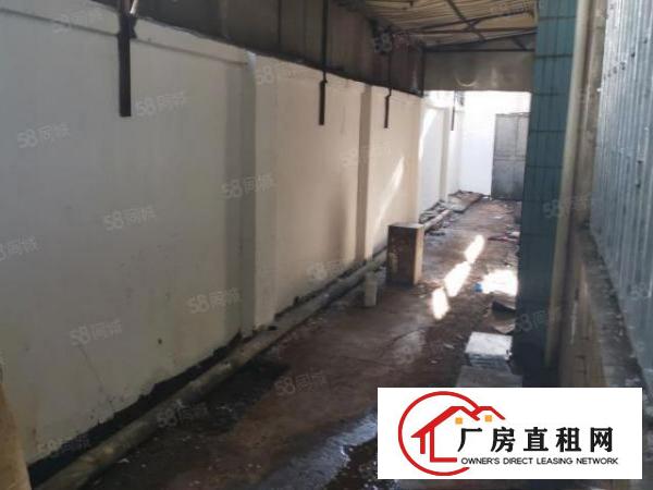  沙头南区新空出带行车一楼580平方厂房招租