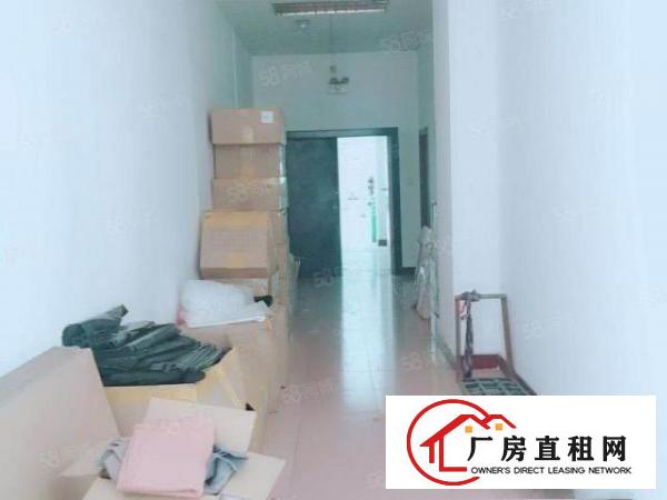  长安镇乌沙工业大道边租客转租出租3楼1400平厂房