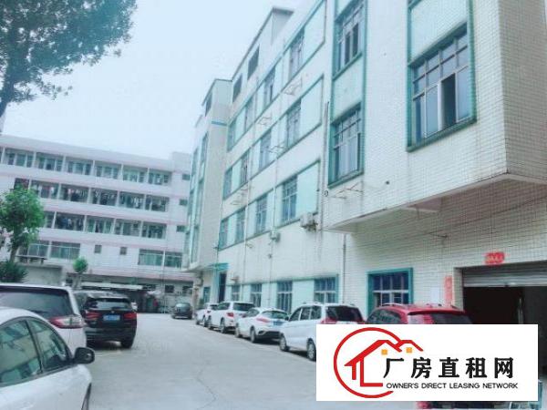  长安镇乌沙工业大道边租客转租出租3楼1400平厂房