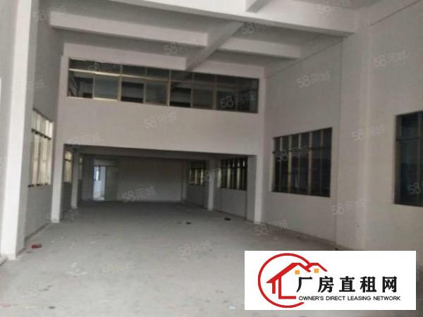  长安锦厦高速出口附近新出一楼全新550平方厂房招出租