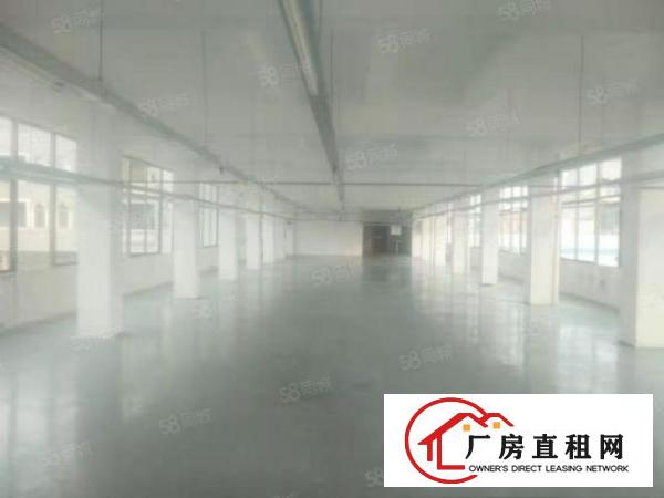  沙头南区大康惠附近新出楼上450厂房招租
