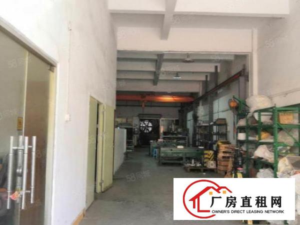  锦厦一楼新出2700平厂房出租周围交通便利方便进出大货车
