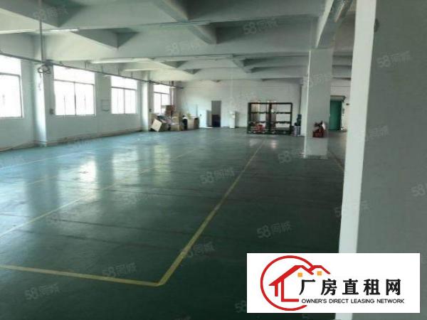  长安镇厦边新出8500平独门独院厂房原房东出租分租