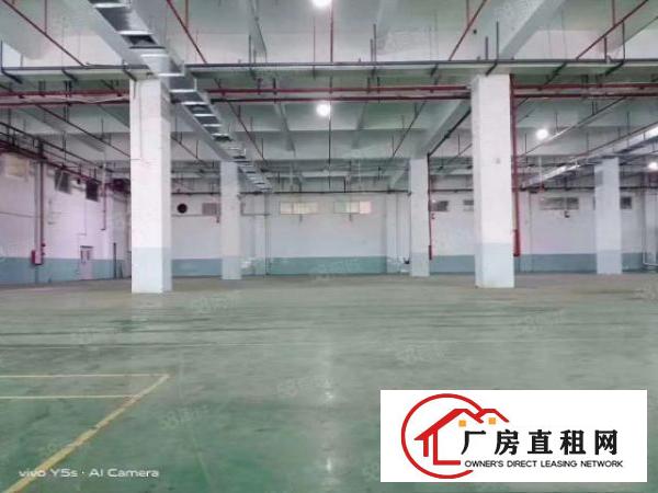  长安乌沙标准重工业厂房出租，层高8米，价格好谈，面积实在