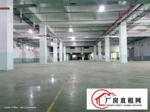  长安乌沙标准重工业厂房出租，层高8米，价格好谈，面积实在