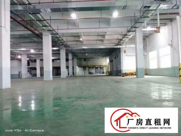  长安乌沙标准重工业厂房出租，层高8米，价格好谈，面积实在