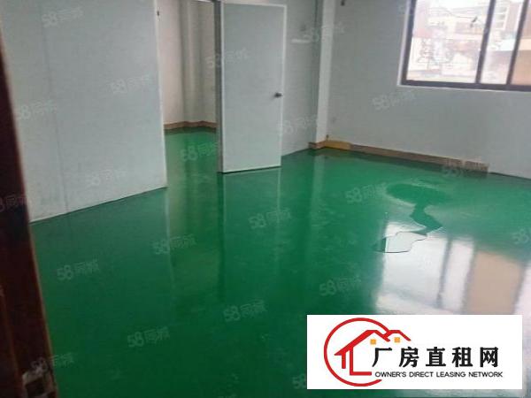  长安乌沙新出楼上300平带精装修厂房出租