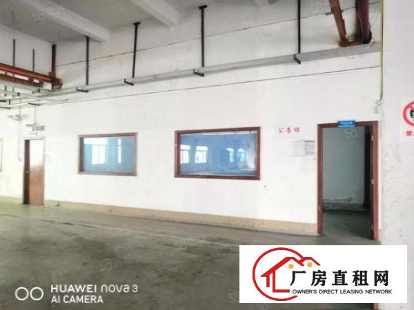  沙头南区一楼1500平25元出租（带装修和行车）