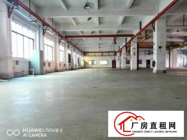  沙头南区一楼1500平25元出租（带装修和行车）