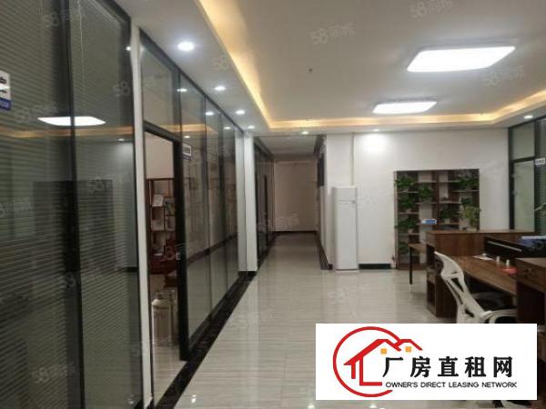 长安镇乌沙新出3楼整层1800平方火爆招租带豪华装修无转让费